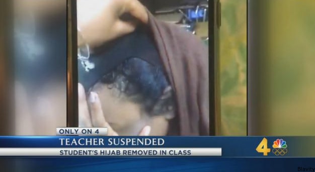 Nashville Teacher Suspended After Forcefully Removing Student’s Hajib