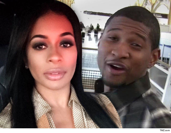 Usher’s Jane Doe  Herpes Accuser Dismisses $20M Lawsuit