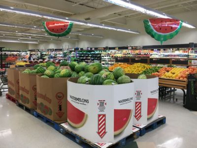 Man Who Slipped On Watermelon Display At Walmart Awarded $7.5M