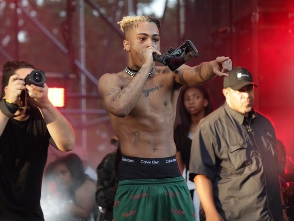 Rapper XXXTentacion had $50,000. Four men have been indicted for killing him to get it.