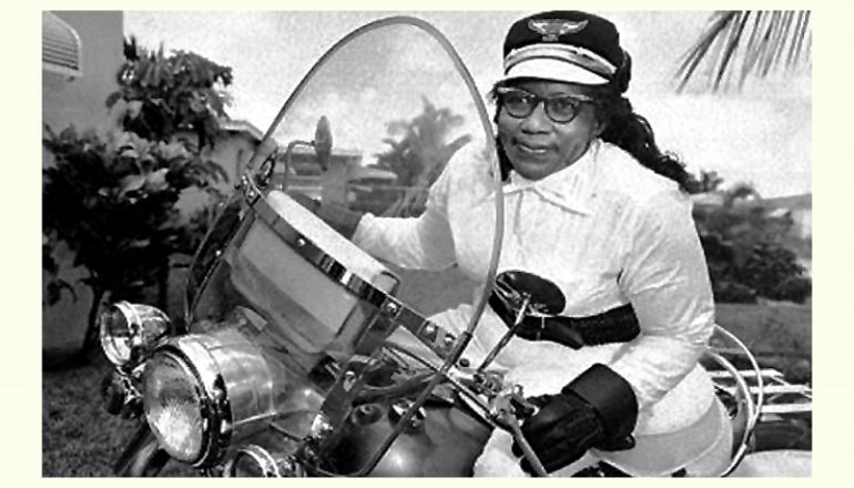 Motorcycle Riders Encourage, Empower, Improve Lives