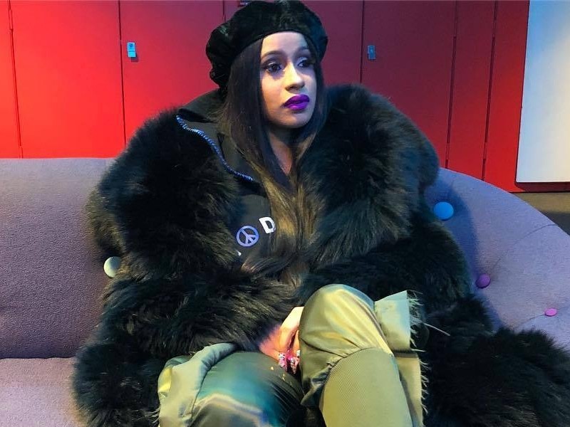 Cardi B Offers Advice About Dealing With Your Man’s Social Media Trolling Ex