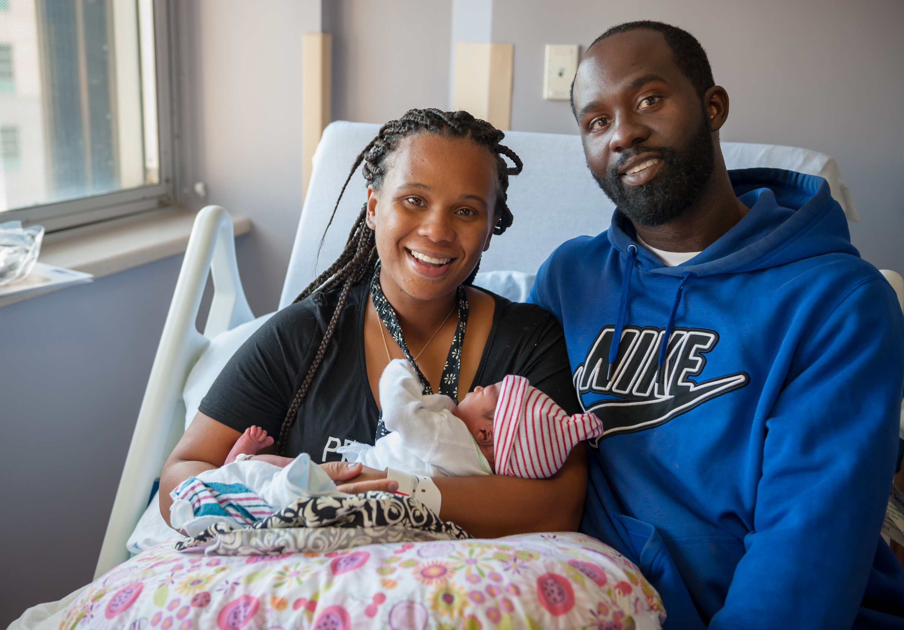 Plant City Mom Delivers Baby In Family Car