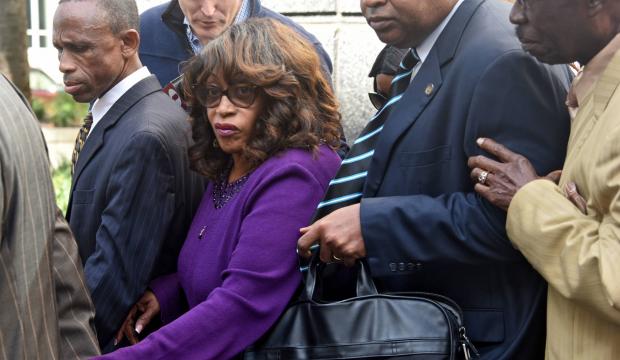Former Florida Congresswoman, Corrine Brown Sentenced To 5 Years