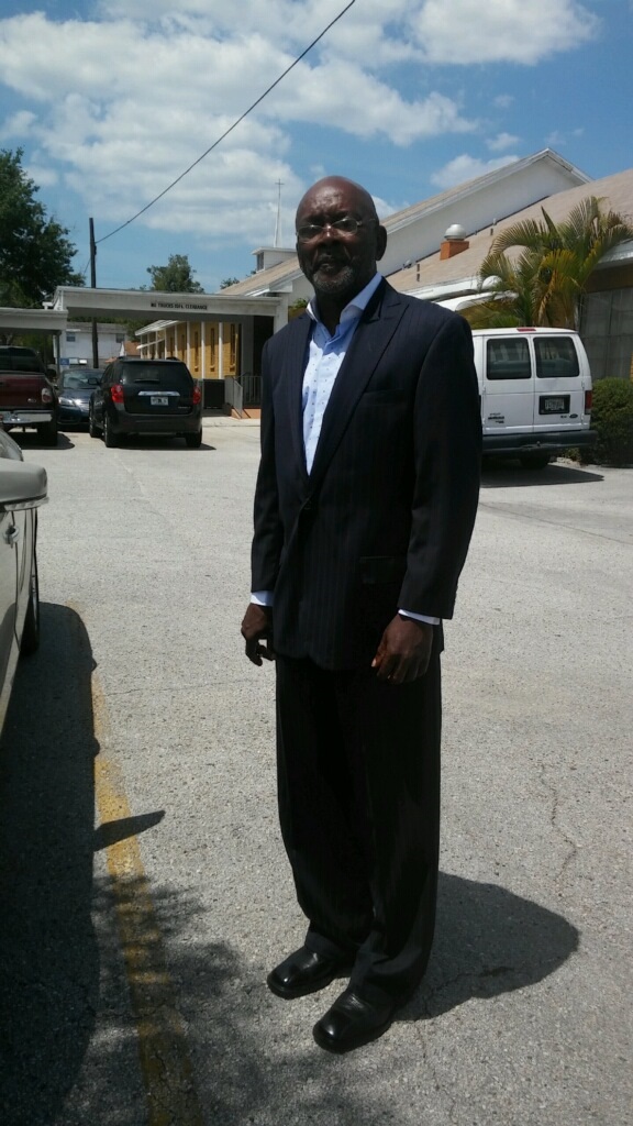 Man From Popular East Tampa Family Killed In Accident