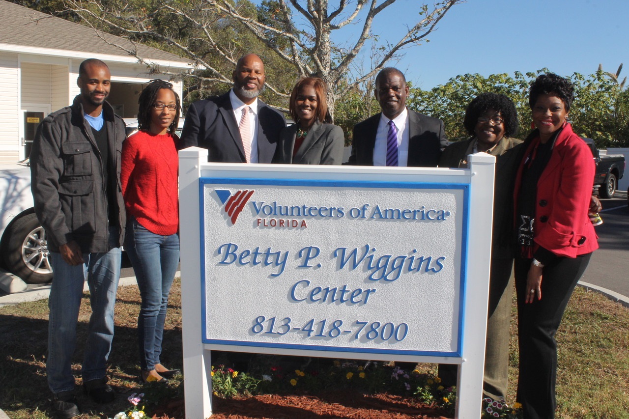 Front Page Wiggins Family