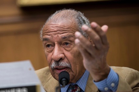 Cong. John Conyers, Jr., Retires Amid Allegations