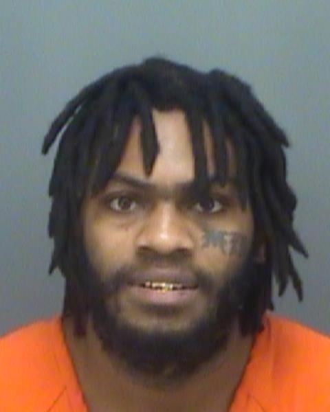 Convicted Felon Gets 7 Years On Gun Charges