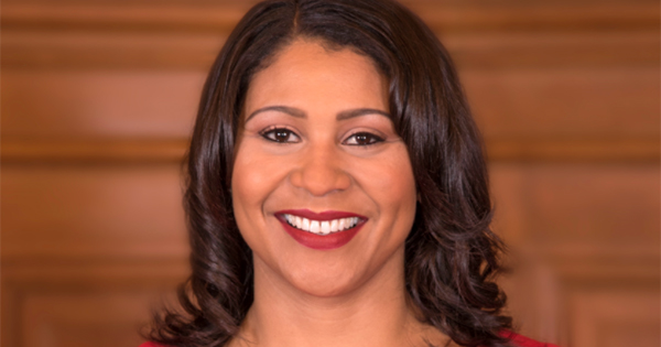 San Francisco’s New Mayor, London Breed