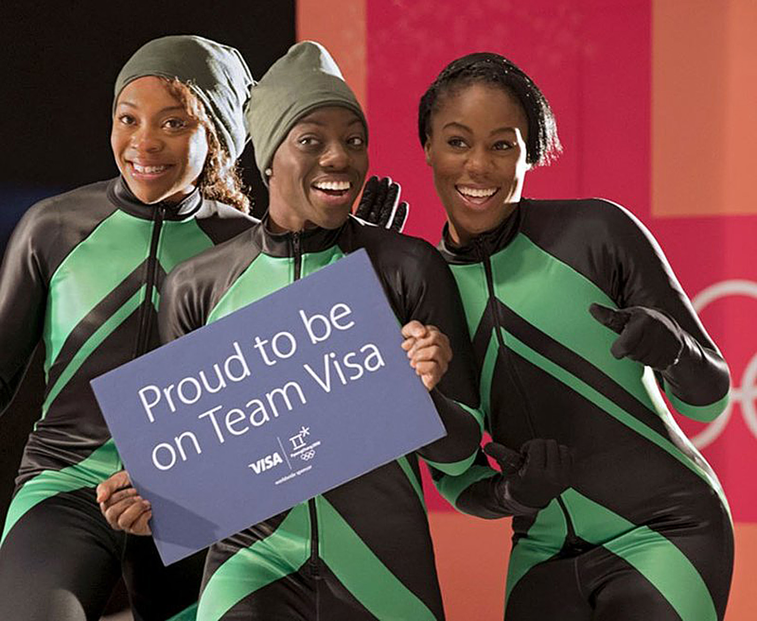 First African Team To Compete In Bobsledding At Winter Olympics