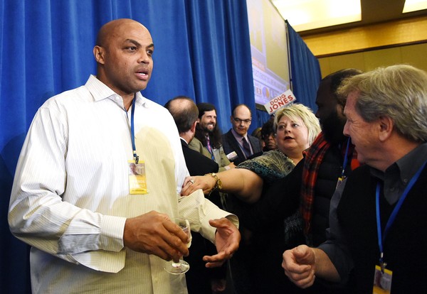 Charles Barkley Donates $1Million To Black Women IT Start-Up Businesses