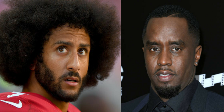 Colin K And Steph Curry Say ‘I’m In’ To Purchasing Team With Diddy