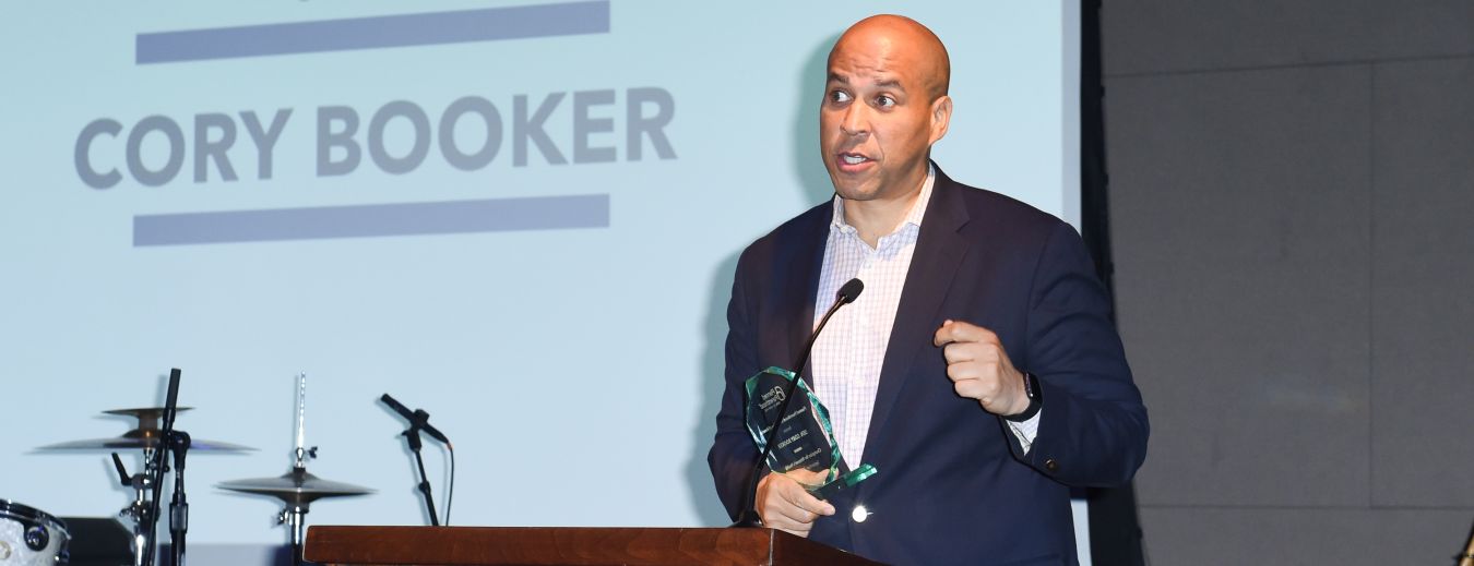 Security Stepped Up After Sen. Cory Booker And Family Receive Death Threats