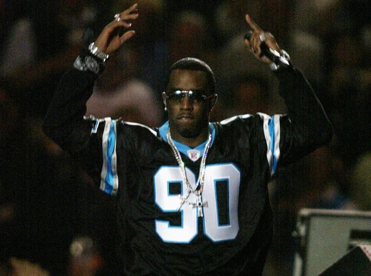 Diddy Wants To Buy The Carolina Panthers And Sign Colin Kaepernick