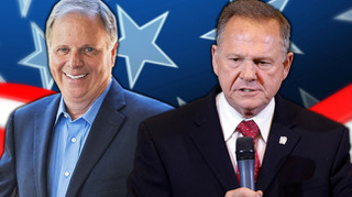 And The People Of Alabama Have Spoken: Democrat Doug Jones Beats Trump-Backed Roy Moore