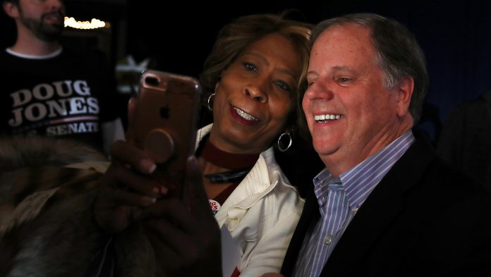 Let’s Be Clear: #Black Women Voters  Were Reason Democrats Won Alabama And Virginia Races