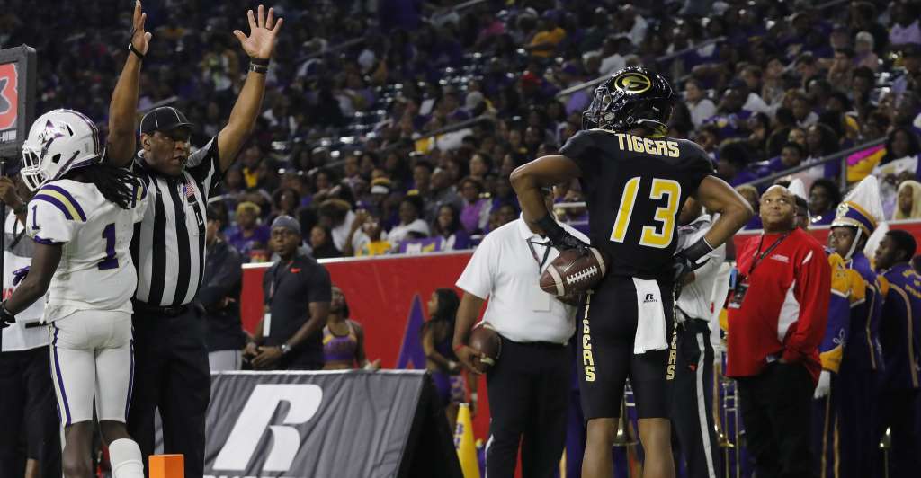 Grambling Wins SWAC Championship For 2nd Straight Year