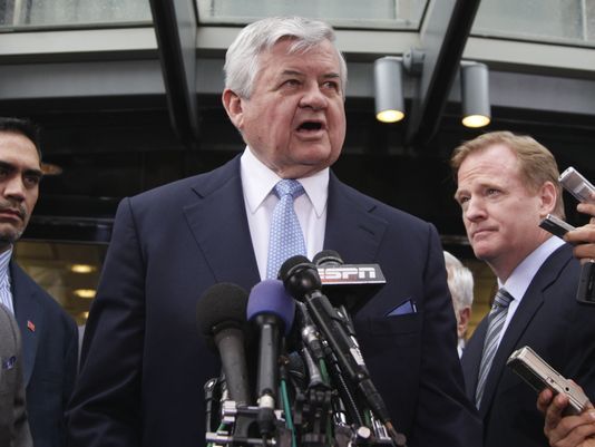 Carolina Panthers Owner Putting Team Up For Sale Amid Sexual And Racial Misconduct Allegations