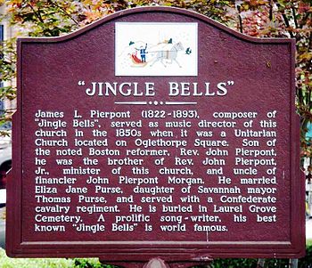History Of Christmas Carol ‘Jingle Bells’  That Is At Center Of Racism Controversy