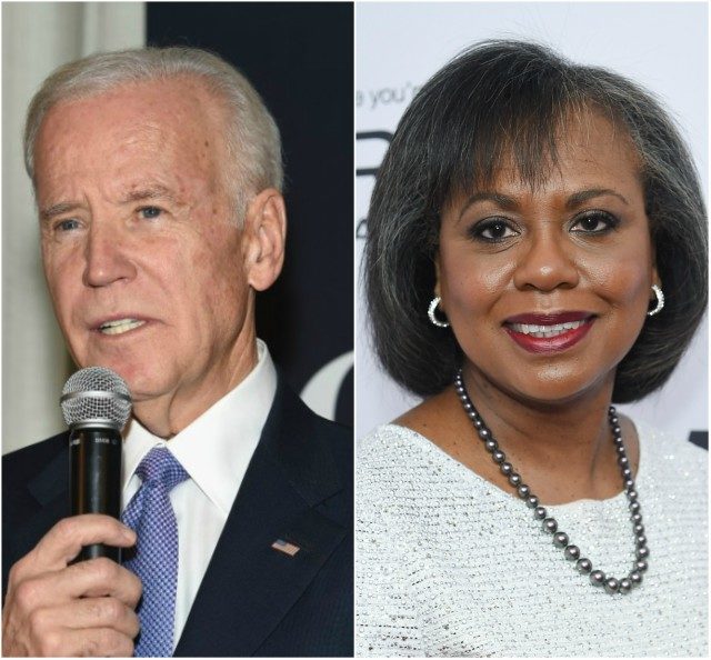 Former V. P. Joe Biden Says He Owes Anita Hill An Apology
