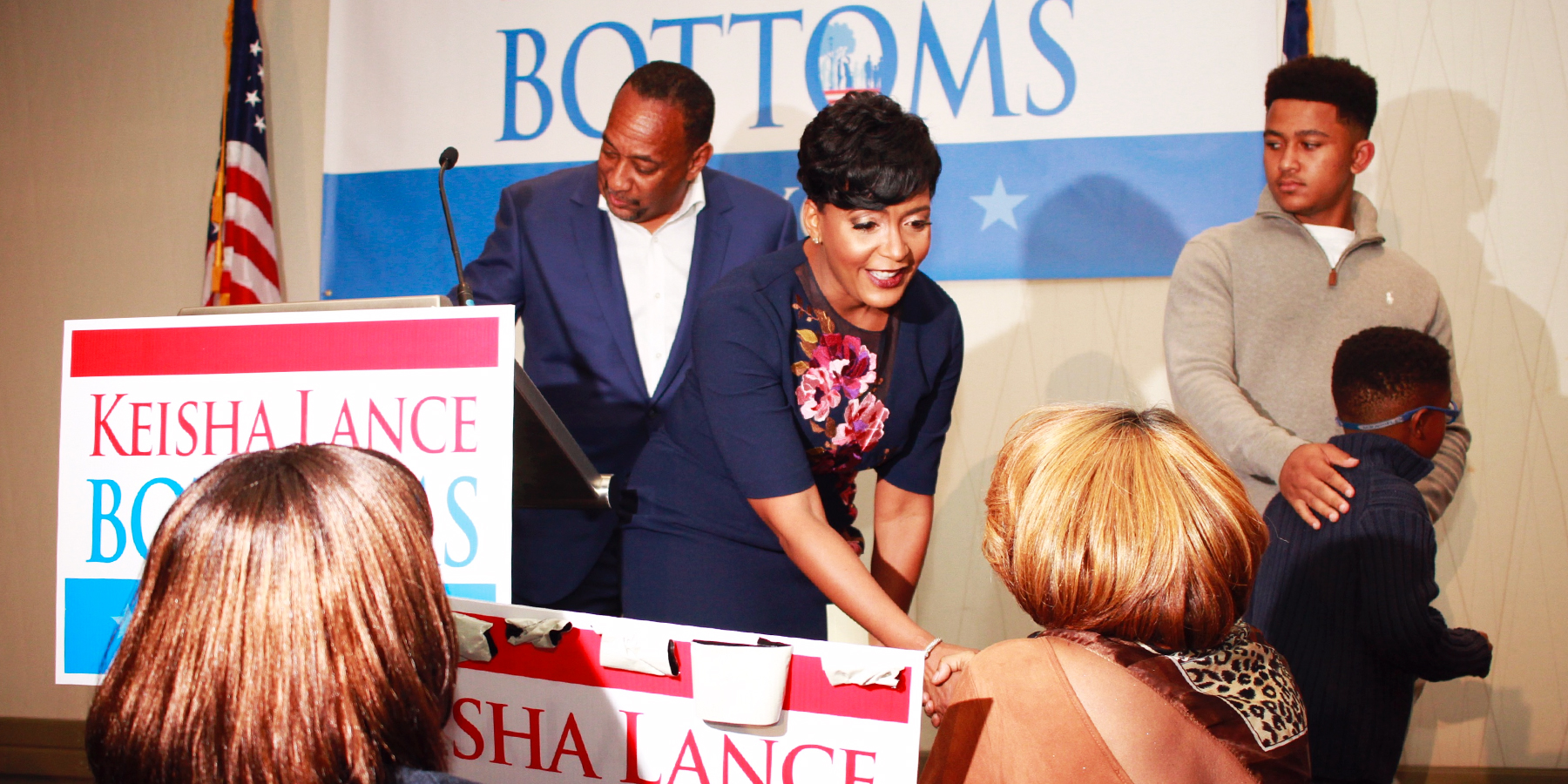 Atlanta’s New Mayor Is A FAMU Graduate; Adding To An HBCU Tradition