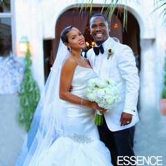 LeToya Luckett And Dallas Entrepreneur Get Married