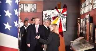 Protestors Show Up Before Pres. Trump’s Visit To Mississippi