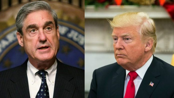 Pres. Trump’s Finances Being Targeted In Russia Probe