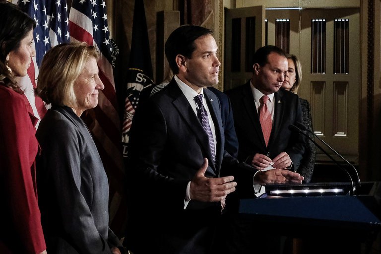 Republicans Senate Finally Has Enough Votes To Pass Tax Bill