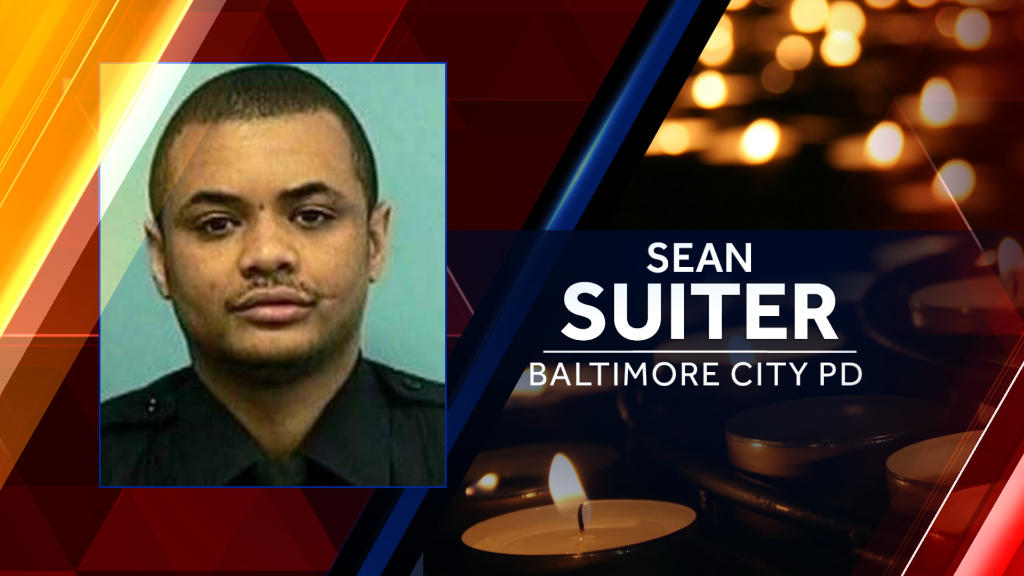 Feds Asked To Probe Murder Of Baltimore Detective Set To Testify Against Fellow Officer