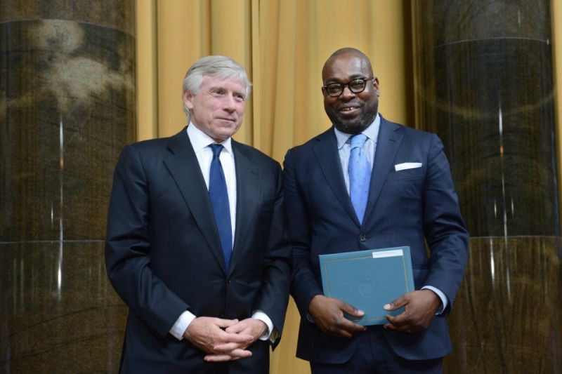 Pulitzer Prize Winner Fired For Alleged Harassment