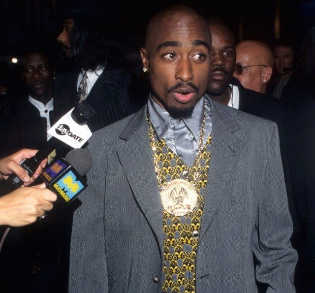 The Weapon That Killed Tupac Has Disappeared