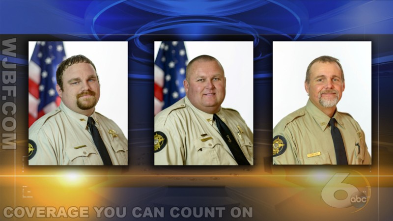 Former Georgia Deputies Indicted For July Taser Death Of Black Man