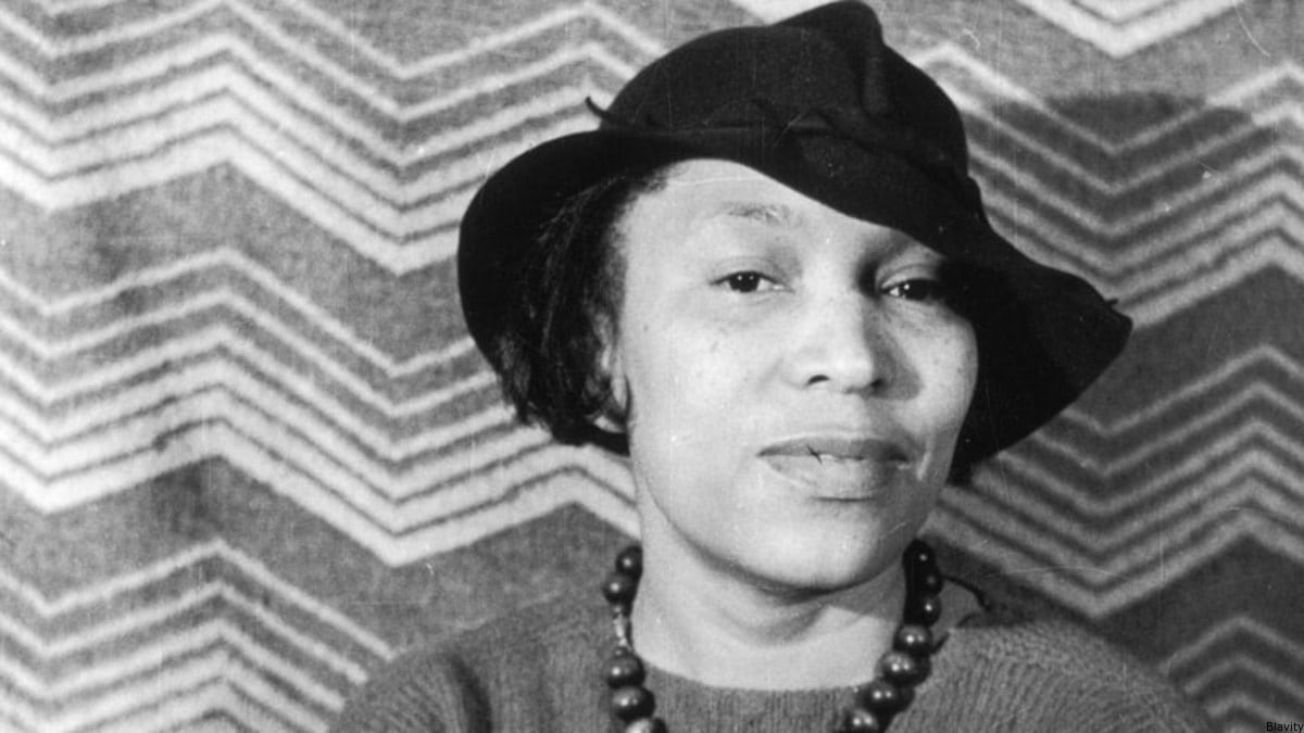 Historic True Slave Story Written By Floridian Zora Neale Hurston To Be Released