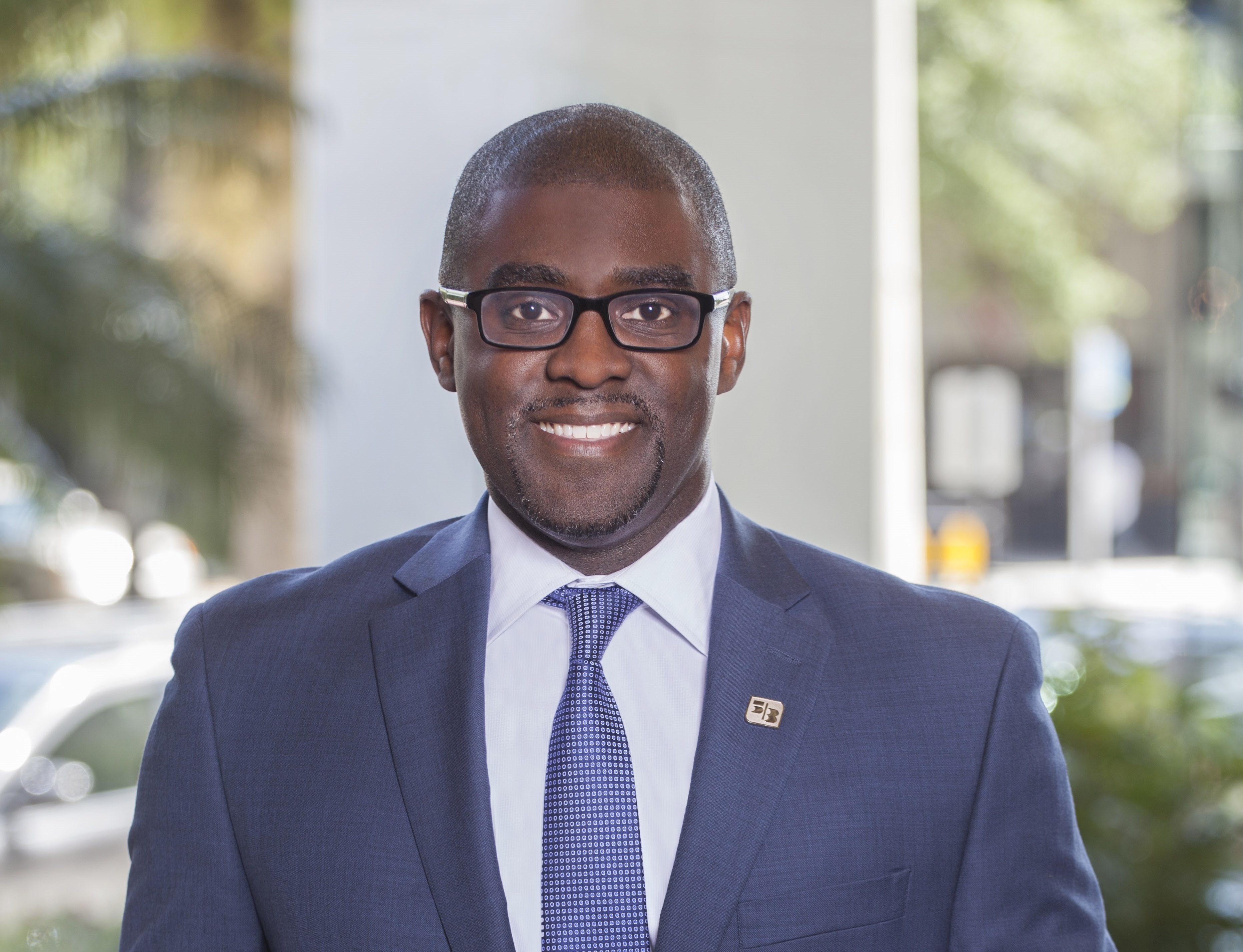 2nd Black On USF Board Of Trustees Historical