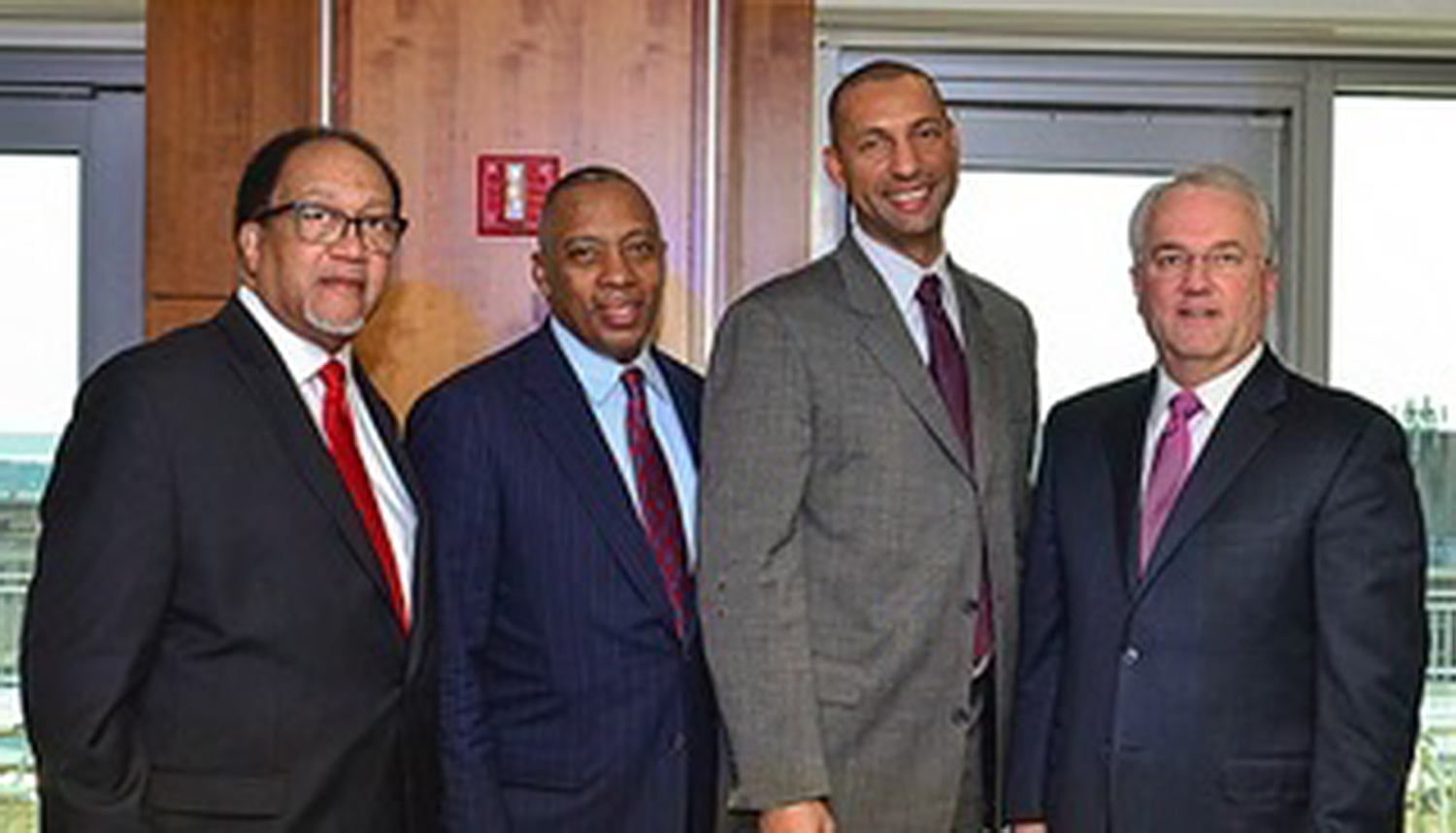 The Oil And Natural Gas Industry Offers Higher Wages For Black STEM Professionals