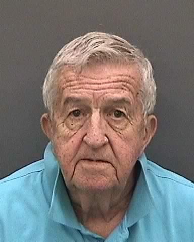 81-Year-Old Charged With Sexual Battery