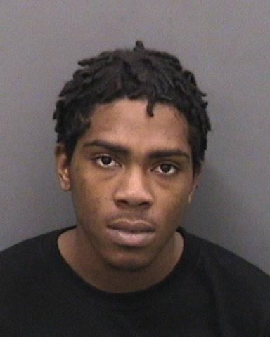 Police Arrest 5 After Chase Of Stolen Car