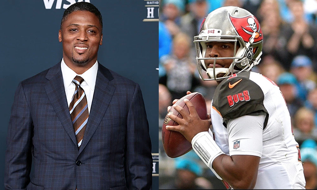 Warrick Dunn: 'It's Time For Jameis Winston To Be What Everyone Wants'