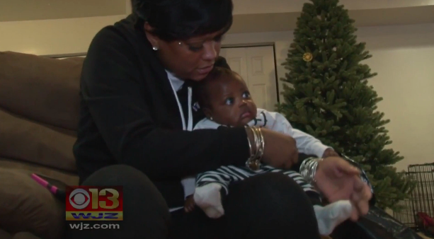 Woman Set AFire While Pregnant By Ex Gets To Spend Holidays With Her Baby