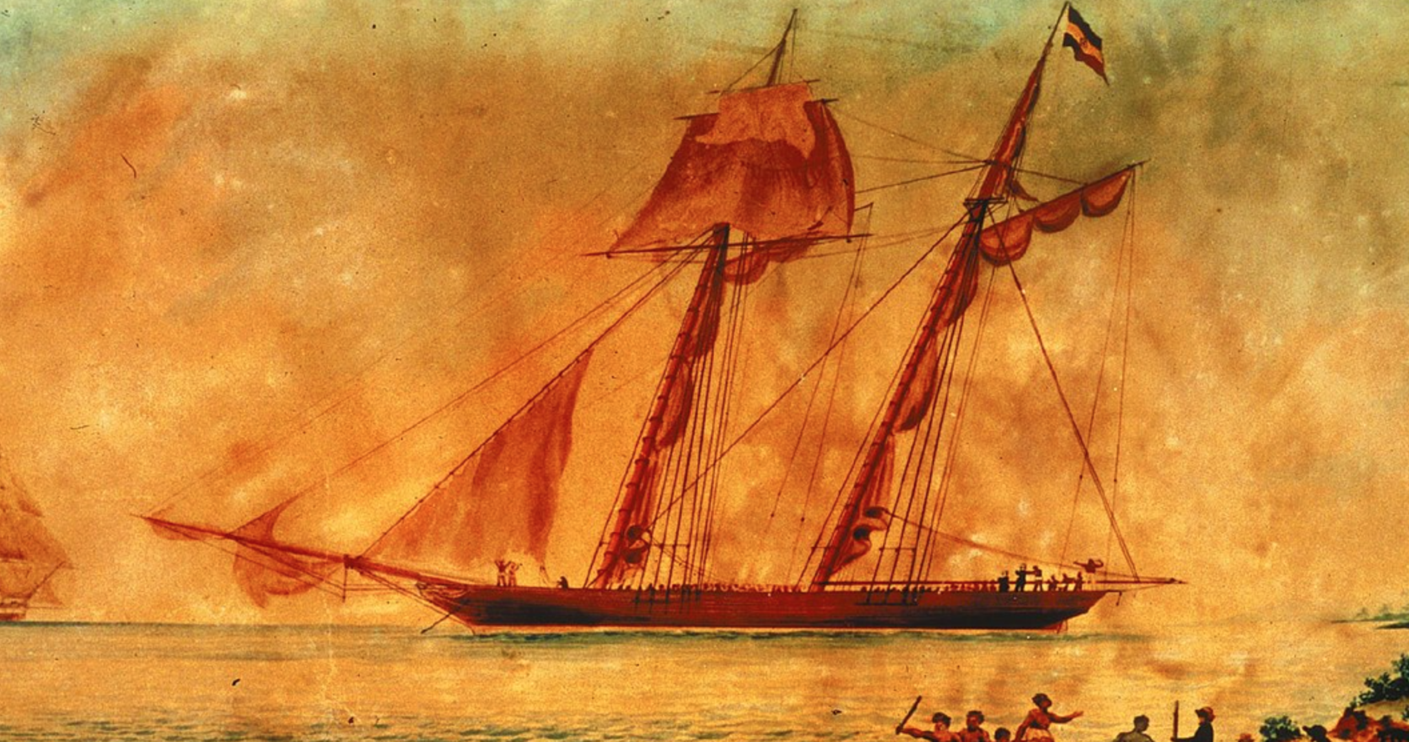 Last Illegal Slave Ship May Have Been Found In Alabama