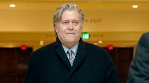 Former White House Strategist Refused To Answer Questions From Intel Panel