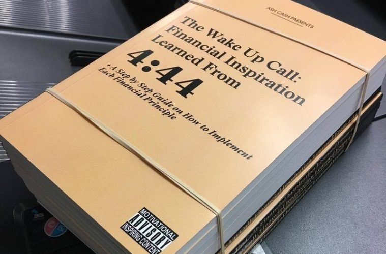 Financial Freedom Book Inspired By JAY-Z’s  ‘The Story Of O.J.’