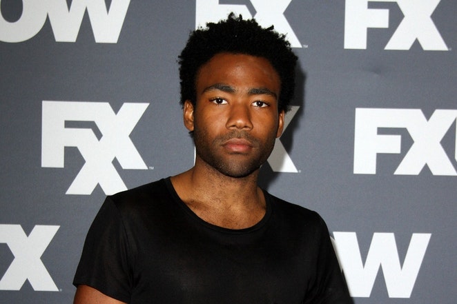 Donald Glover aka Childish Gambino Signs With RCA