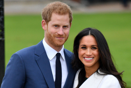 Lifetime Movie Set About Prince Harry And Meghan Markle