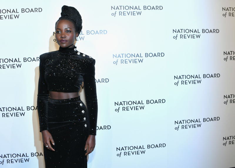 Actress Lupito Nyong’o Is Writing A Children’s Book