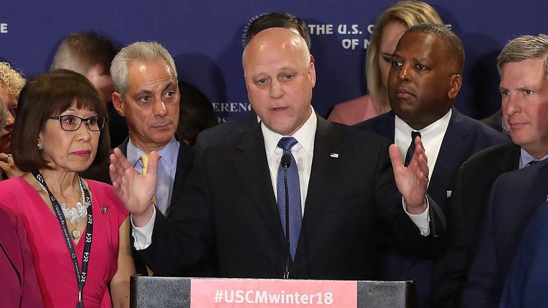 Some Democratic Mayors Decline Invitation To White House; Tampa Mayor Attends