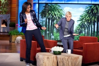 Michelle Obama To Appear On Ellen On Thursday
