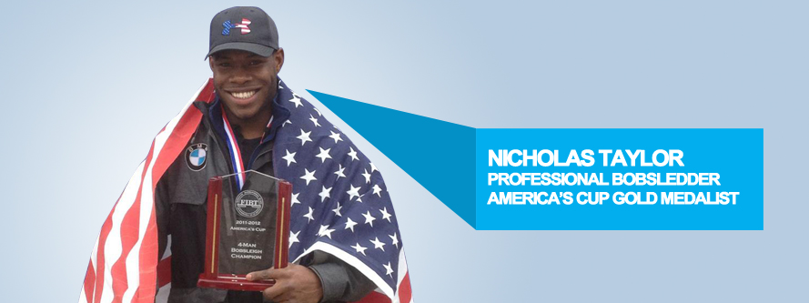 U. S.  Men And Women’s Bobsled Teams Have Multiple Black Team Members