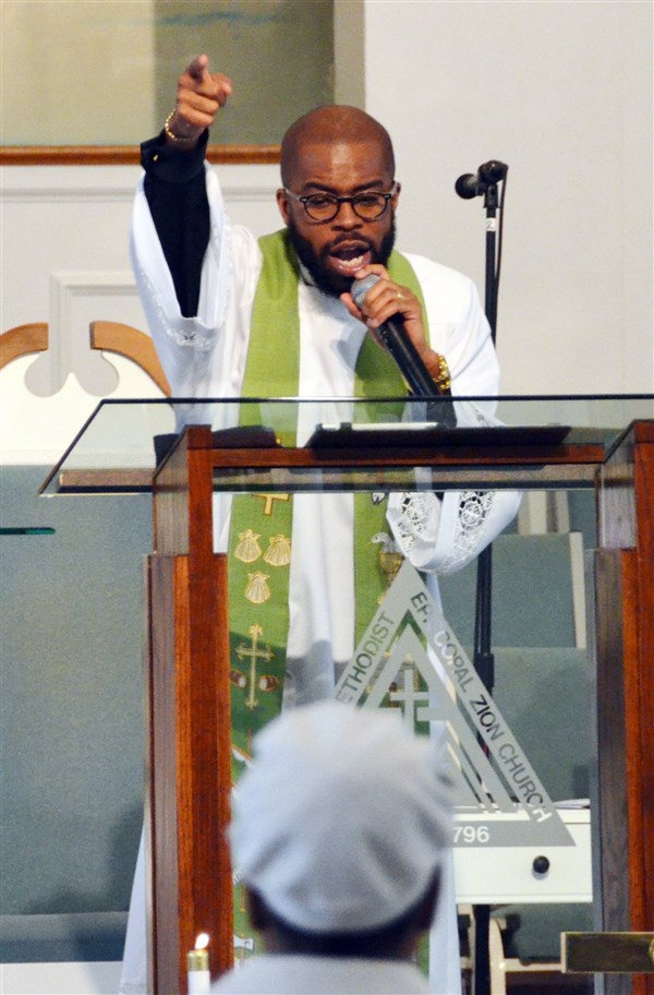 Some Pastors Call For Change After Trump’s ‘Sh**hole Comment